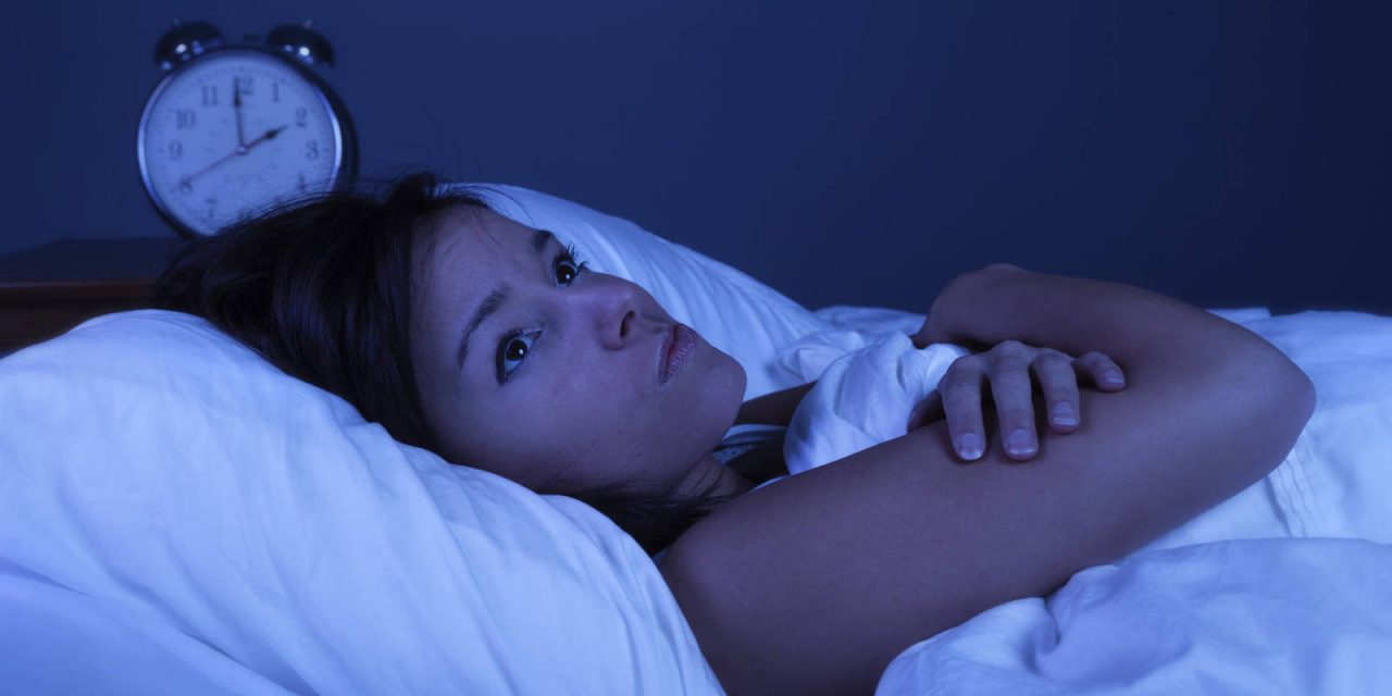5 errores típicos que has podido cometer para conciliar el sueño